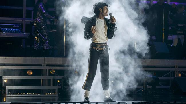 ‘Michael’ scores biggest music biopic opening ever with $97M debut