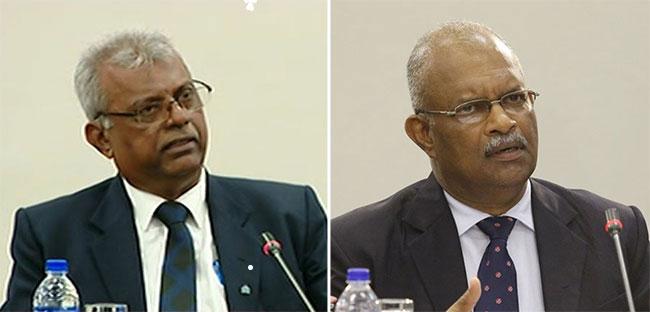 SC reserves judgment on petitions filed by Shani Abeysekara and Ravi Seneviratne