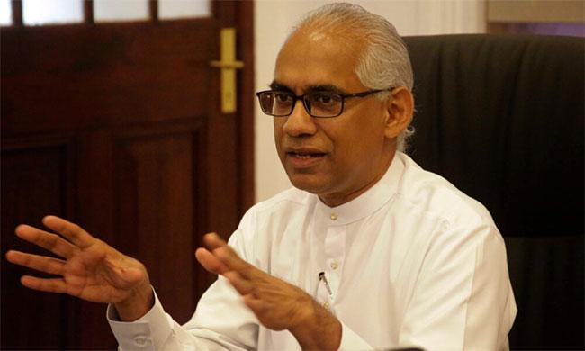 Eran Wickremaratne steps down from SJB committees 