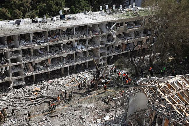 US war in Iran has cost $25 billion so far, says Pentagon official