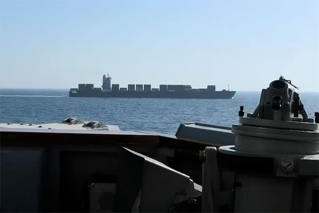 Trump says US Navy acting ‘like pirates’ to carry out naval blockade of Iranian ports