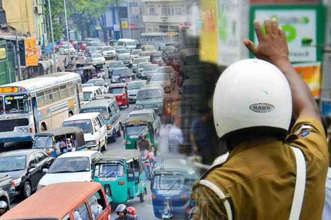 Special traffic plan announced for Maldivian President’s visit 