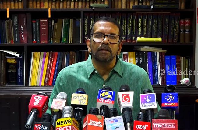 Shiral calls for ‘psychological autopsy’ into death of Finance Ministry official