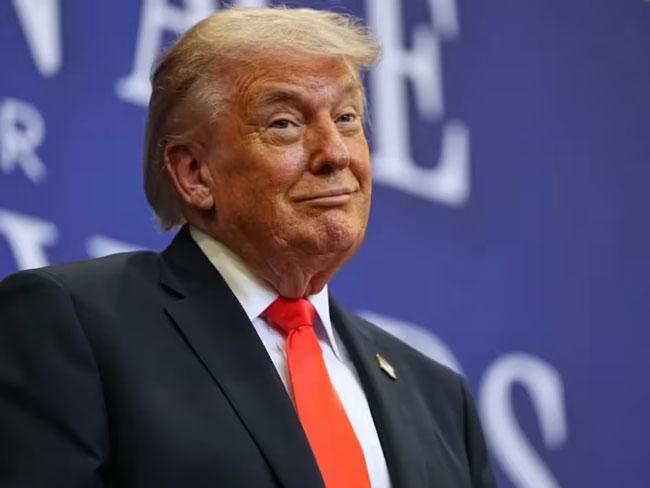 Trump says US could restart Iran strikes ‘if they misbehave’