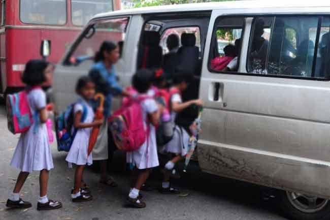 School transport fares likely to increase due to fuel price hike
