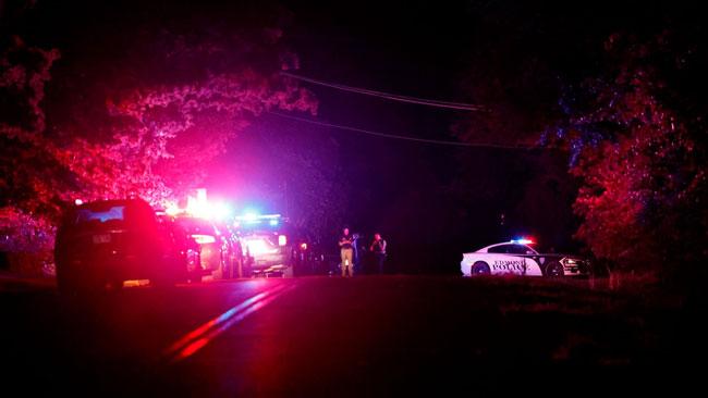 At least 12 wounded after Oklahoma party shooting
