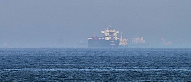 US denies Iranian claim it struck American warship