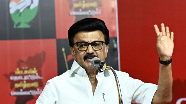 M.K. Stalin resigns as Tamil Nadu Chief Minister