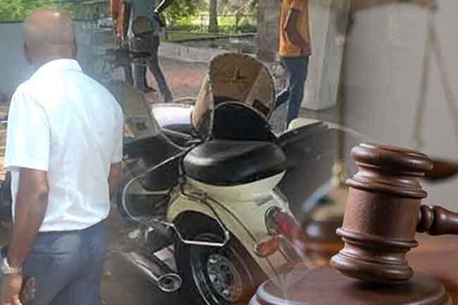 Hambantota Bird Park owner released from ‘illegal motorcycles’ case