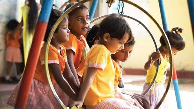 UNICEF welcomes Sri Lanka’s cabinet approval of Global Charter for Child Care Reforms