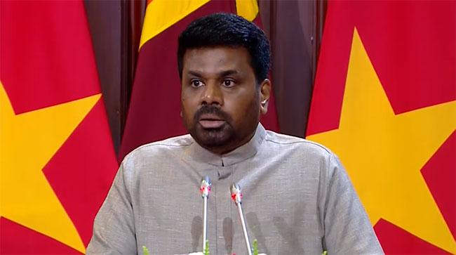 Sri Lanka and Vietnam aim for $ 1B trade by 2030, direct flights to begin this year 