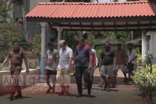Seven suspects arrested over drug network linked to ‘Dubai Sudda’