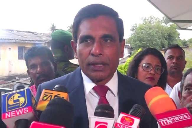 Public Security Minister speaks on probe into Kapila Chandrasena’s death
