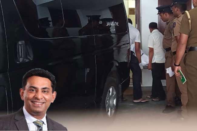 Post-mortem examination of Kapila Chandrasena scheduled for today