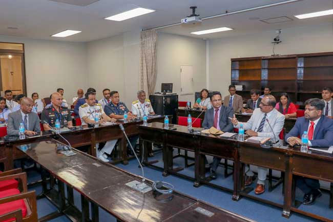 Discussions held on establishing national mechanism to prevent drowning incidents 