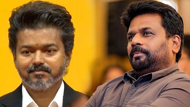 Sri Lanka President extends congratulations to Vijay on appointment as TN Chief Minister