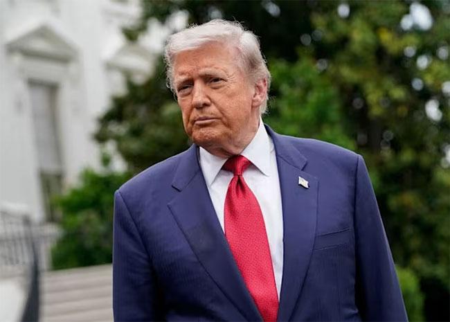 Trump calls Iran’s response to US peace proposal ‘unacceptable’