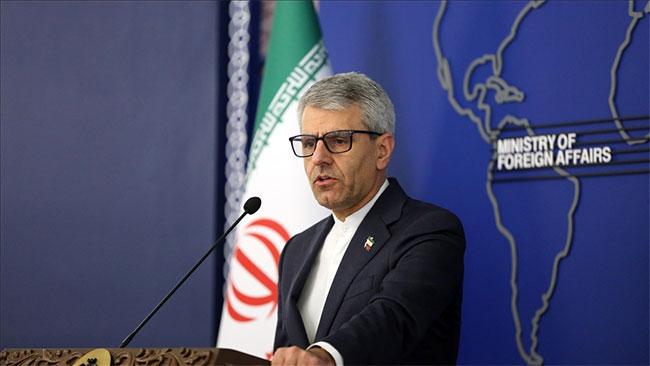 Iran describes its proposal to end war with US as ‘legitimate’