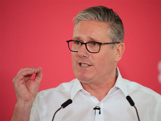 Pressure grows on UK’s Starmer to quit as PM