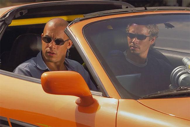 ‘Fast & Furious’ TV series in the works for Peacock