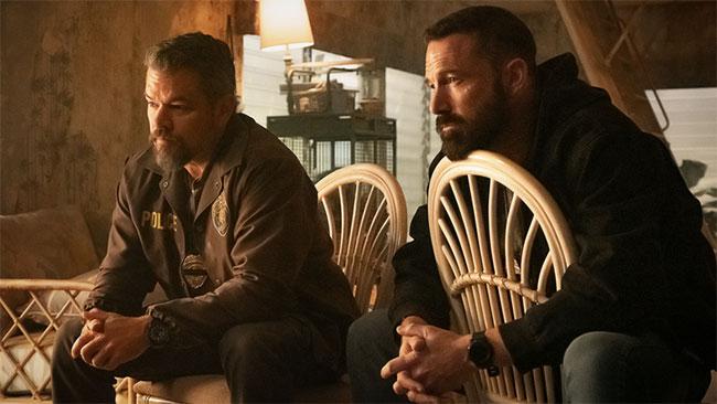 Matt Damon and Ben Affleck sued by Miami cops over ‘The Rip’