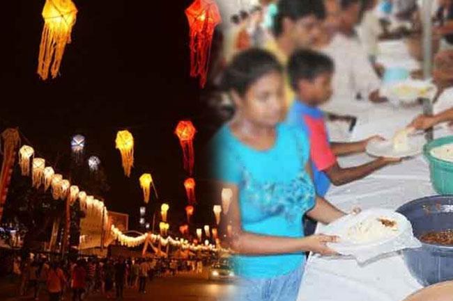 CEA urges public to avoid plastic and polythene for Vesak decorations and ‘Dansal’