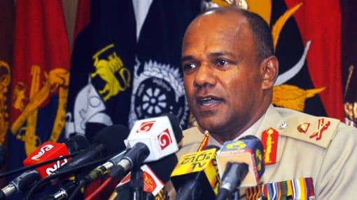 VIDEO: Will not allow extremists to destabilize Sri Lanka – Army Chief