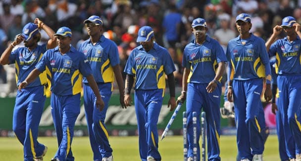 Sri Lanka announce World Cup T20 squad