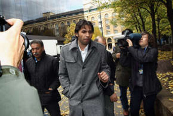 Mohammad Asif released from jail