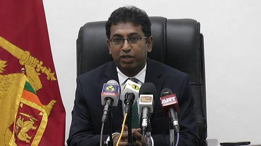 Some people are against saving lives - Harsha