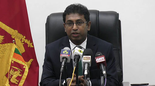 Some people are against saving lives - Harsha
