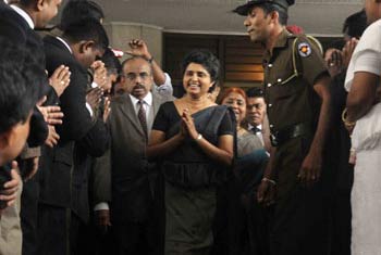 VIDEO: CJ files petition