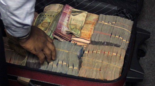 Narahenpita Crimes OIC arrested over Rs 2.5m bribe