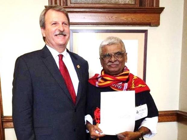 Canadian party ‘unaware’ guest was being deported for LTTE links