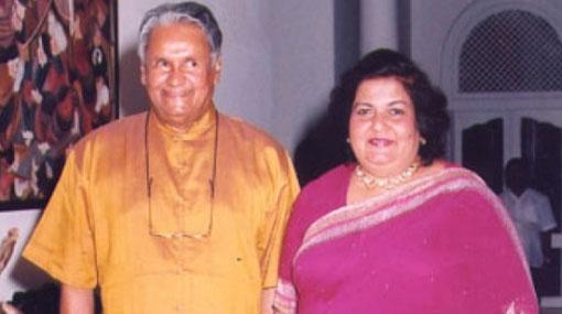 Cecille Kotelawala transferred to National hospital