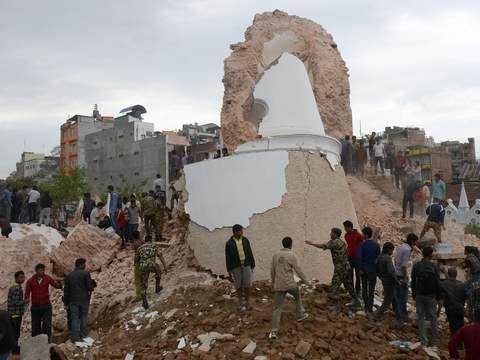 AUDIO: Nepal earthquake kills atleast 449, triggers avalanches