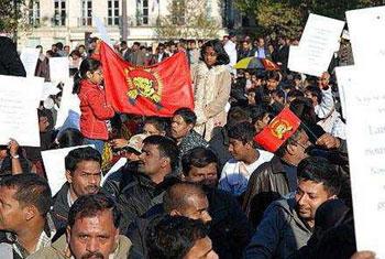 LTTE still active in Europe - report