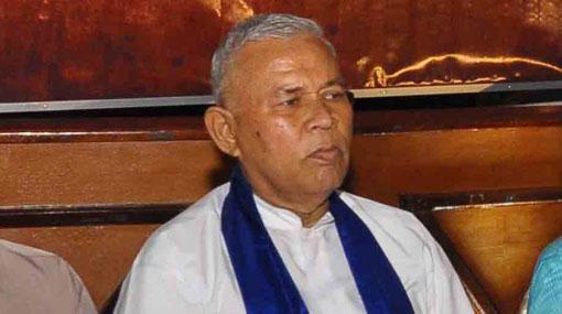 Minister M.K.A.D.S. Gunawardena passes away