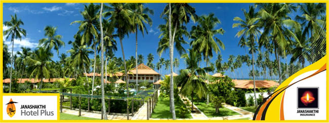Janashakthi launches ‘Hotel Plus’, Sri Lanka’s most comprehensive hotel insurance cover