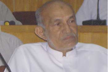 Moulana objects to relocating mosque in Dambulla 