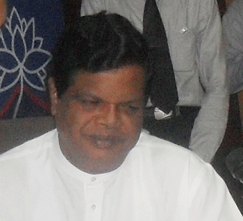 VIDEO: The CoL is the responsibility of the Finance Minister - Bandula
