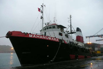 UPDATE: Ship carrying weapons detained at Galle Harbour