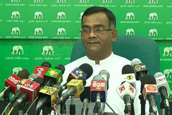 VIDEO: UNP asks govt to declare stance on UN internal report 