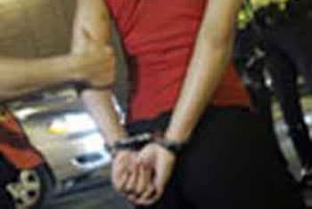 Woman arrested with heroin in Kottawa