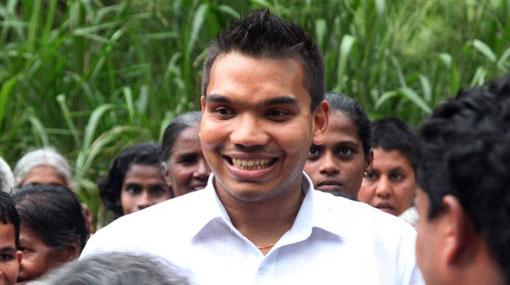 Namal raises concerns over decision to question G.L. Peiris