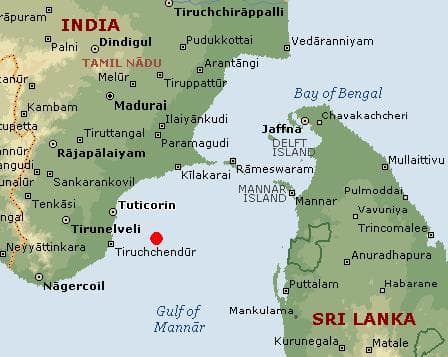 Tuticorin-Colombo passenger ship service likely in 3 months - India