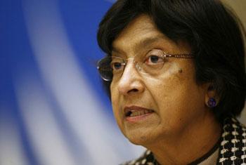 Navi Pillay on Sri Lanka visit: ‘I want to see for myself’ 