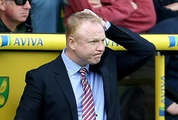 McLeish sacked after disappointing season