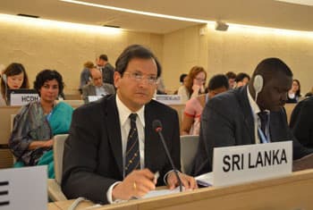 Sri Lanka asks Pillay to not give credence to unsubstantiated allegations
