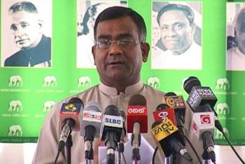 VIDEO: UNP concerned over ‘militarization’ of sports, foreign service